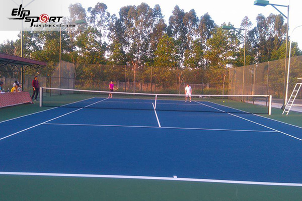 Sân Tennis Bồ Đề