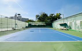 Sân Tennis Sân Thái Hà