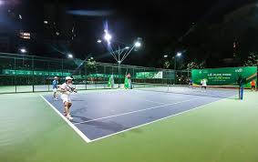 M8 Tennis Academy