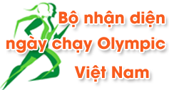 Tải bộ nhận diện ngày chạy Olympic Việt Nam